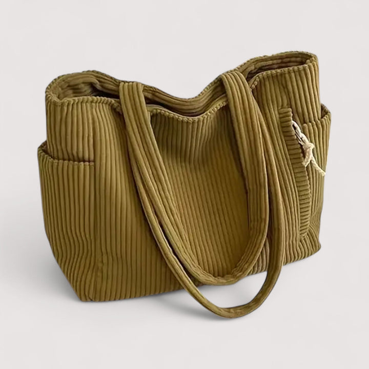 Olívia - Sac à Bandoulière en Velours