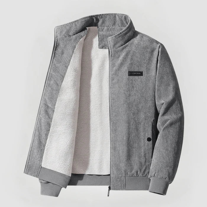 Guilherme - Veste en Fleece Manchester