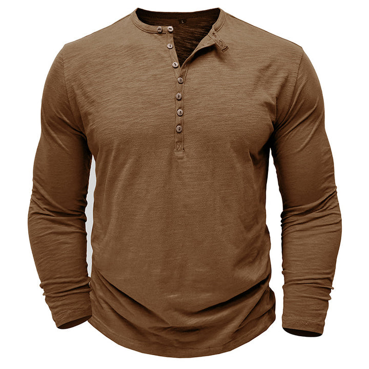 Henrique - Chemise à manches longues