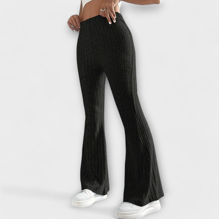 Jennifer - Pantalons larges avec style