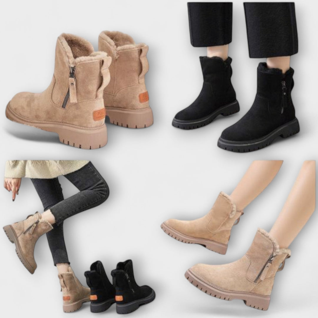 Dalila - Bottes de luxe et de confort