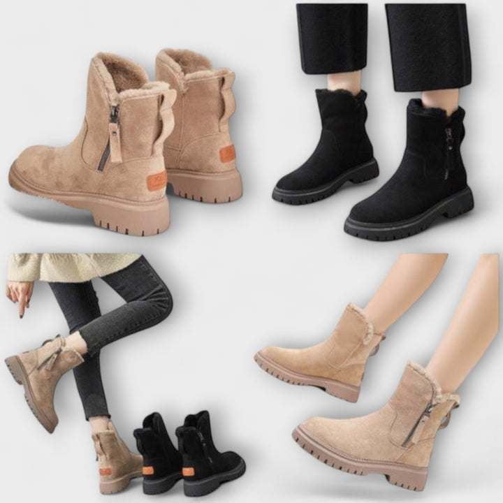 Dalila - Bottes de luxe et de confort