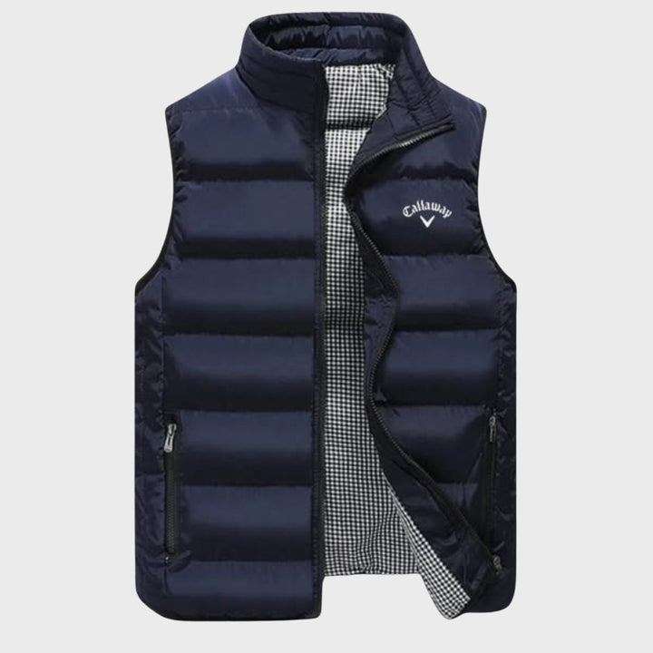 Francisco - Gilets Premium Matelassés