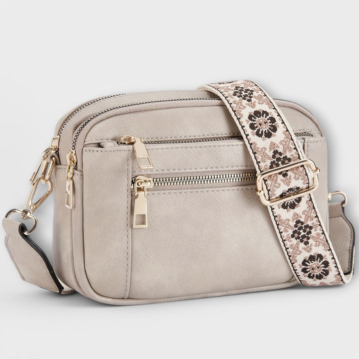 Maria - Sac à bandoulière en cuir vegan