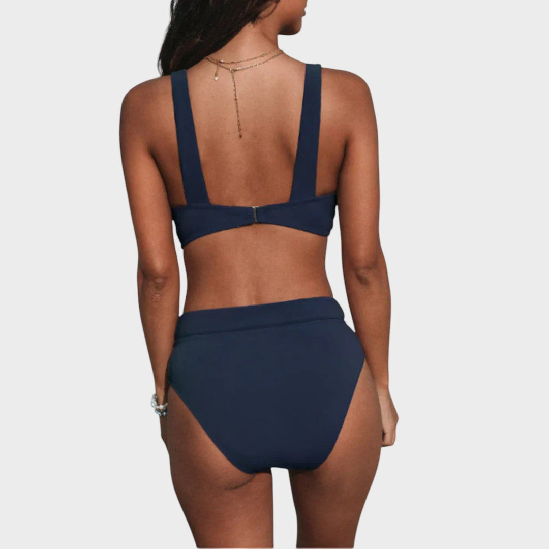 Erica - High-Waisted Bikini