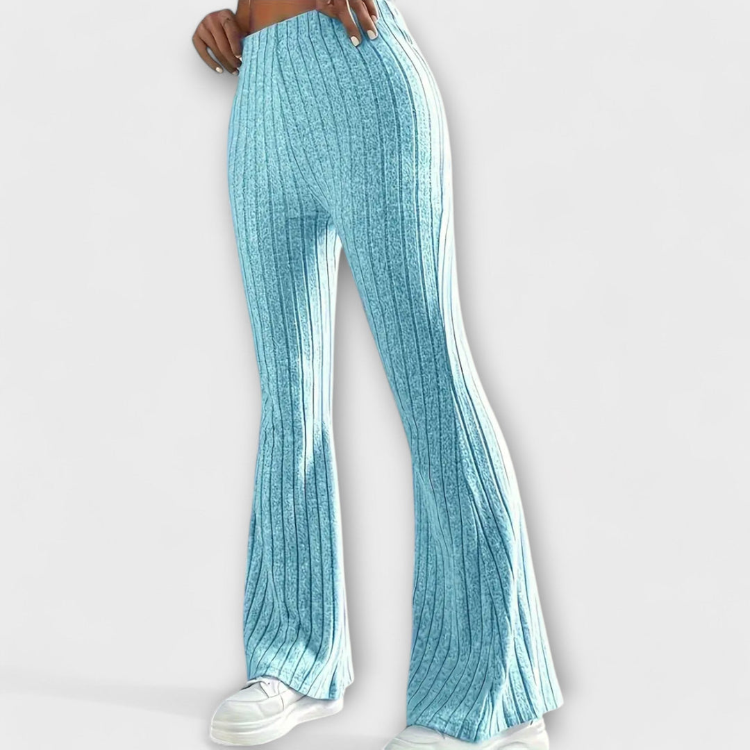 Jennifer - Pantalons larges avec style