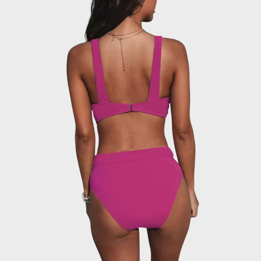 Erica - High-Waisted Bikini