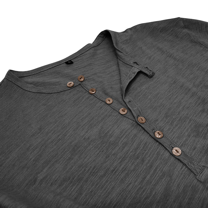 Henrique - Chemise à manches longues