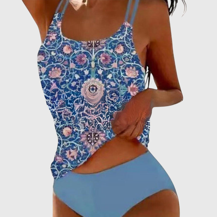 Tankini Élégant pour Femmes Alizée