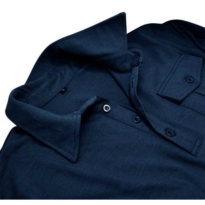 José - Chemise décontractée avec poches