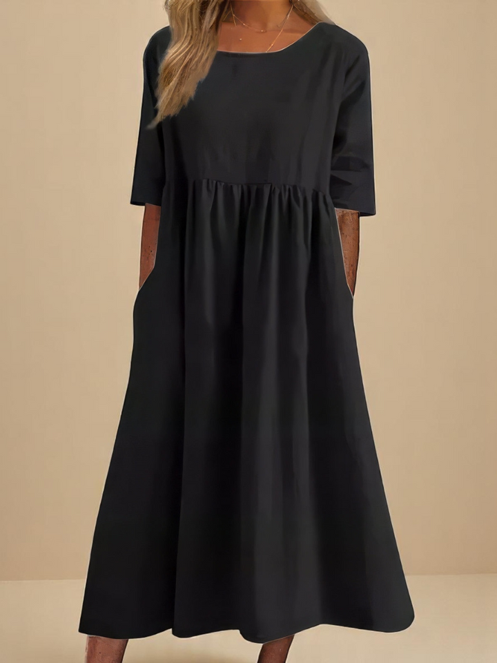 Minea - Robe En Coton Aéré
