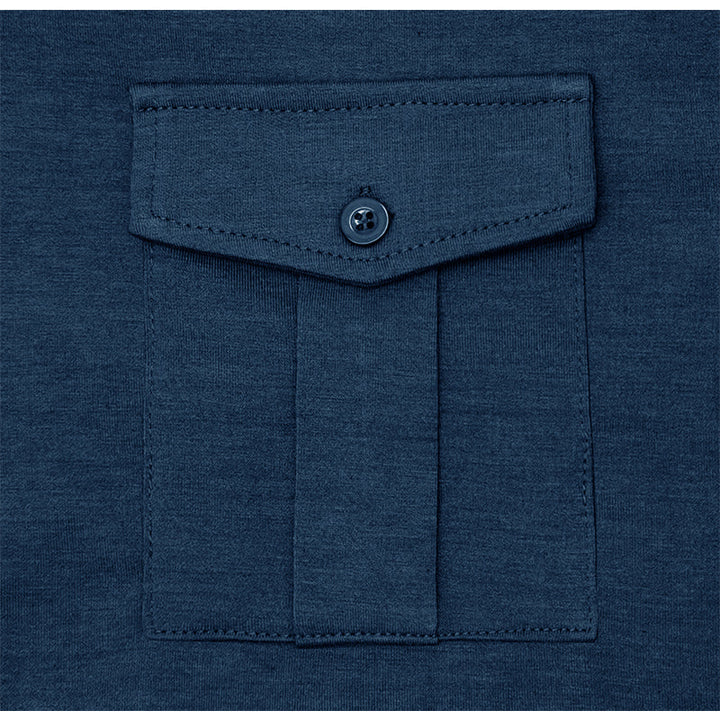 José - Chemise décontractée avec poches