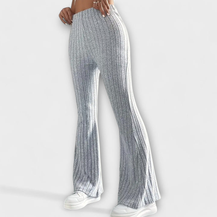 Jennifer - Pantalons larges avec style