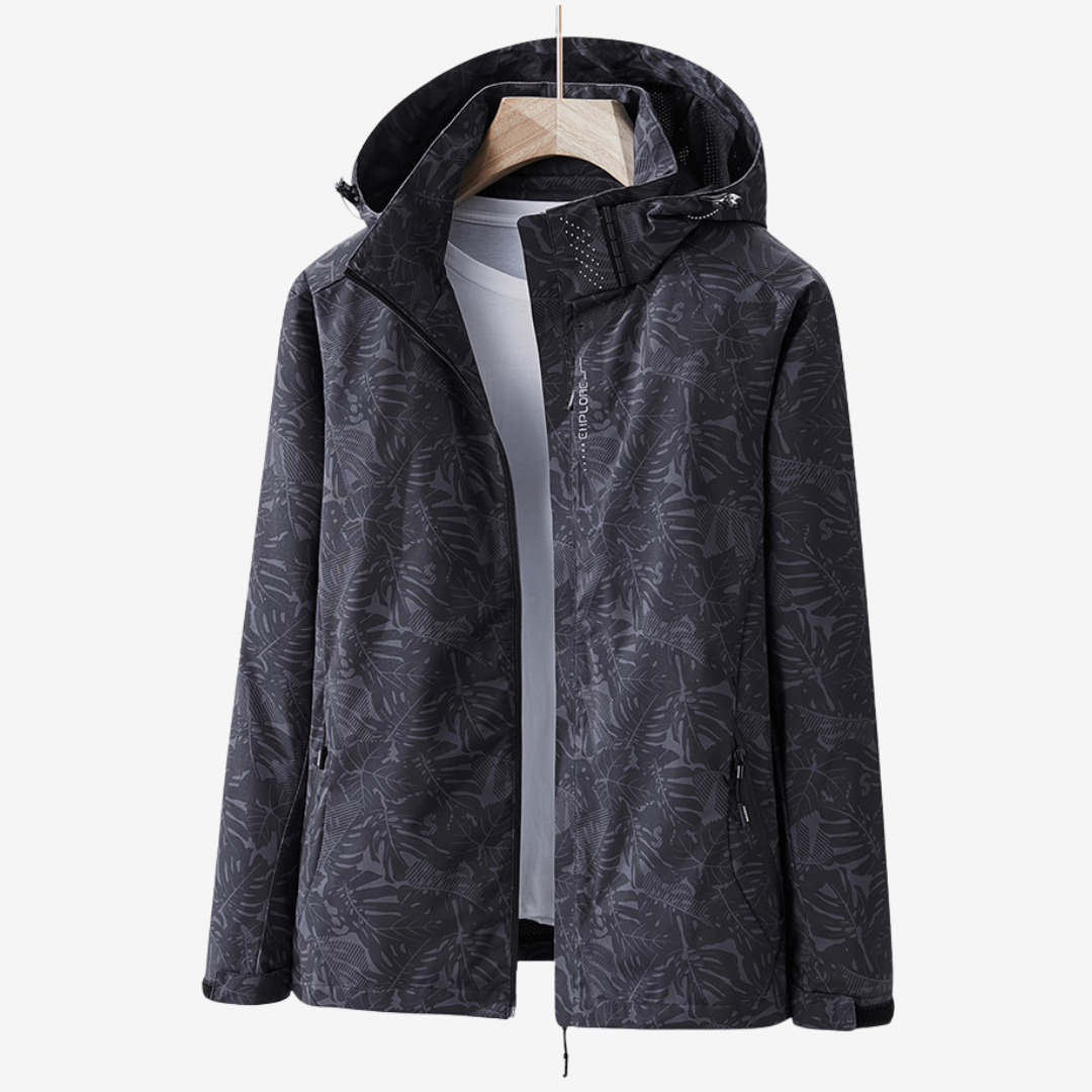 Evy - Veste Coupe-Vent Imperméable
