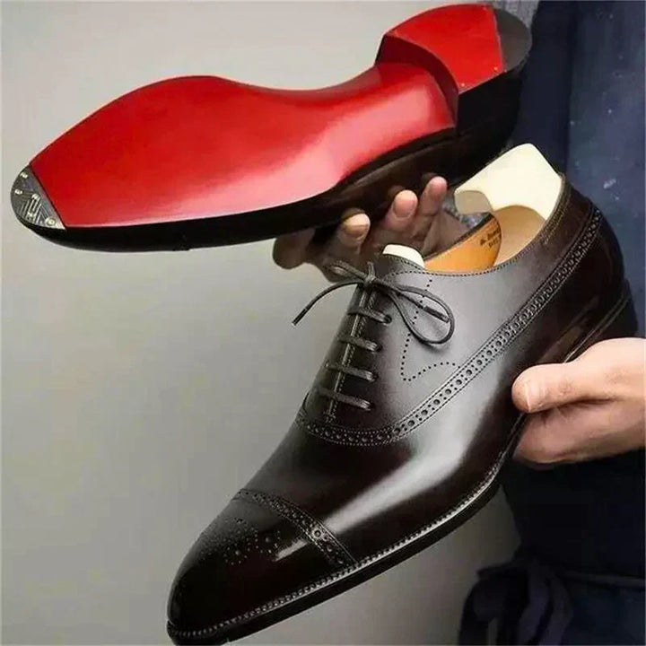 Mário - Chaussures Élégantes en Cuir