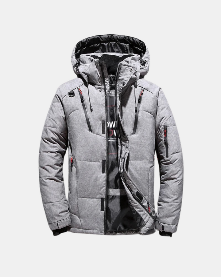 Rodrigo - Manteau d'Hiver Élite