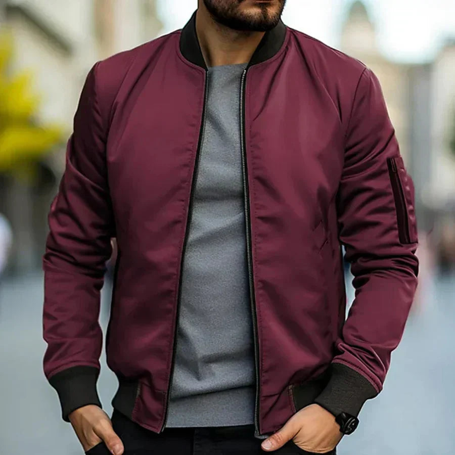Gonçalo - Veste Bomber Classique