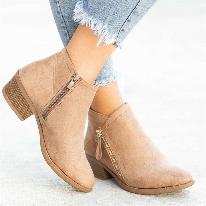 Adara - Bottes Élégantes pour le Quotidien