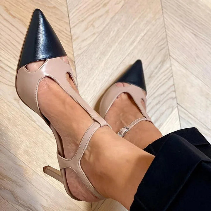 Evrardine - Chaussures bicolores