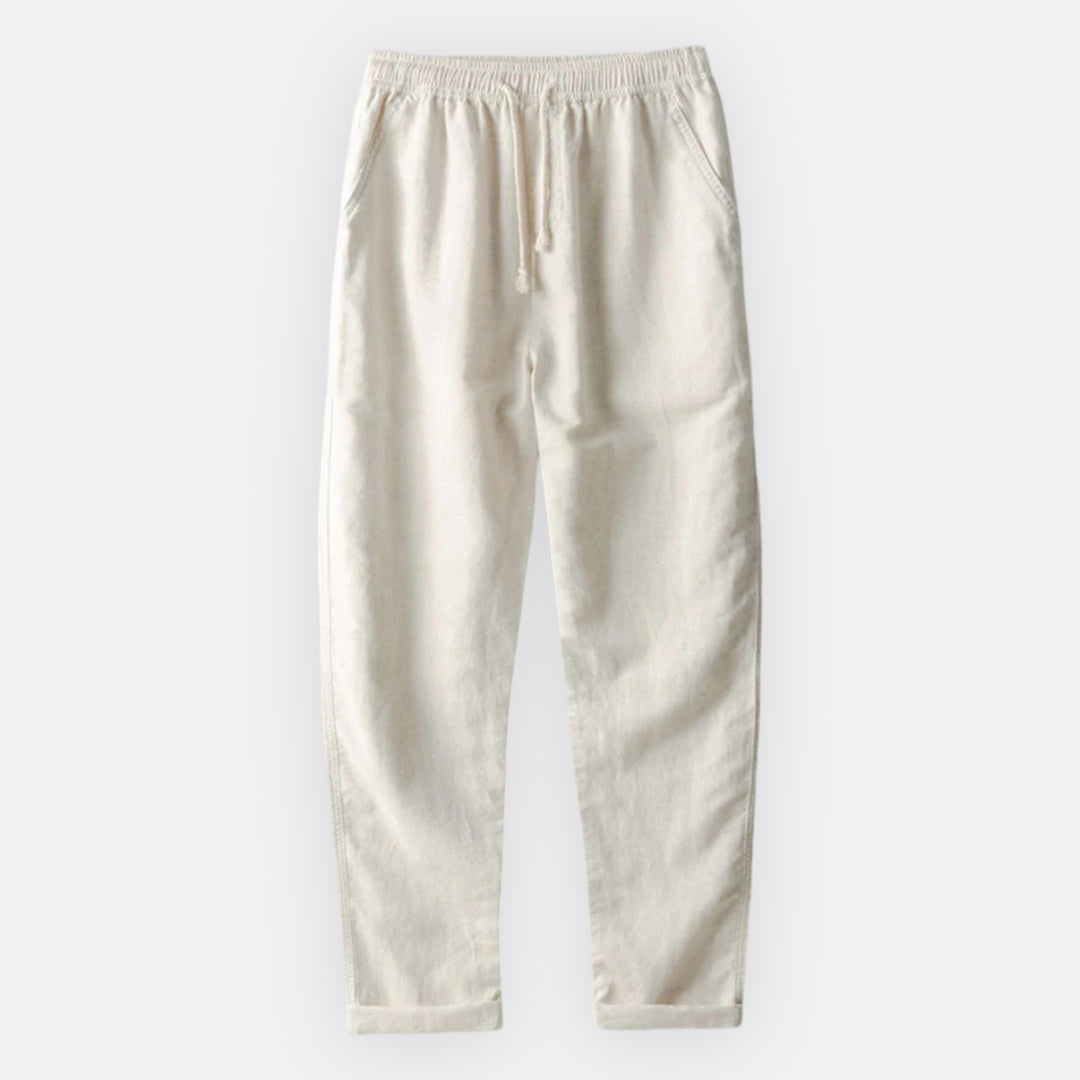 Tomás - Ensemble en Lin pour Homme