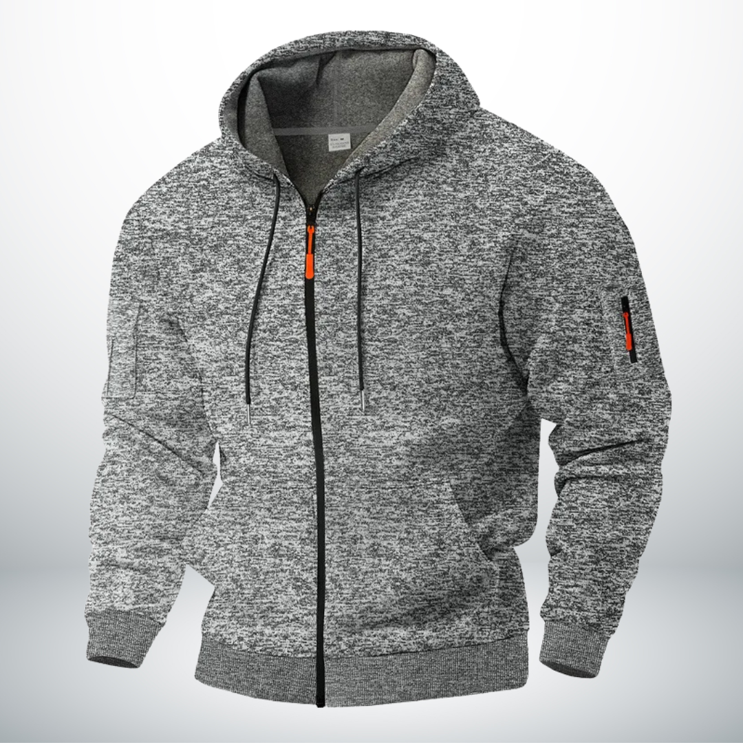 António - Veste en Fleece Moderne