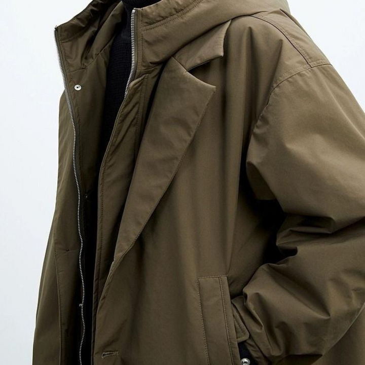 Santiago - Veste Imperméable et Coupe-Vent