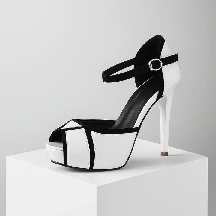 Valentina - Talons Élégants