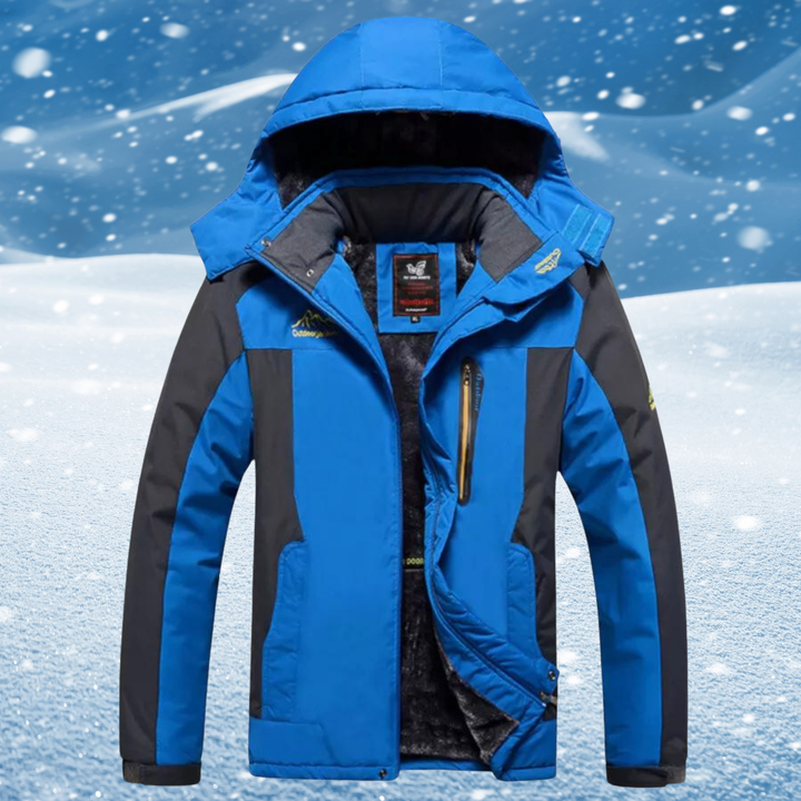 Frederico - Manteau d'Hiver Imperméable