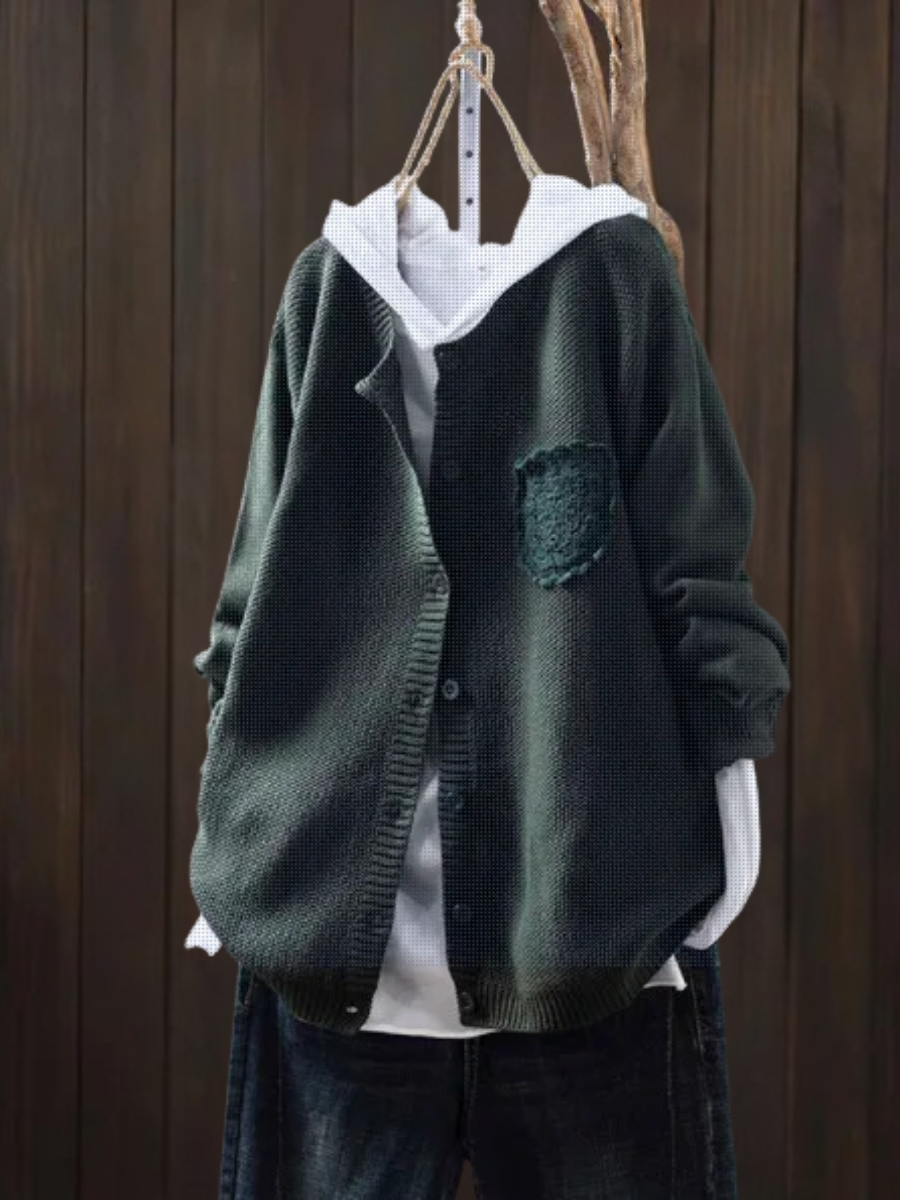 Ansley - Cardigan Confortable