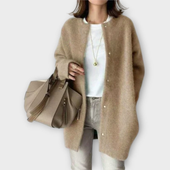 Ivone - Manteau élégant