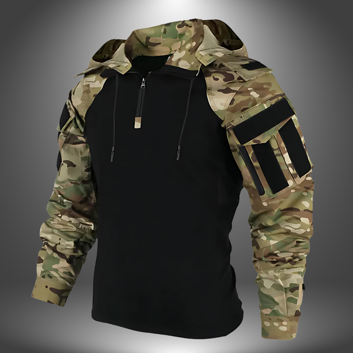 Afonso - Veste Militaire Robuste