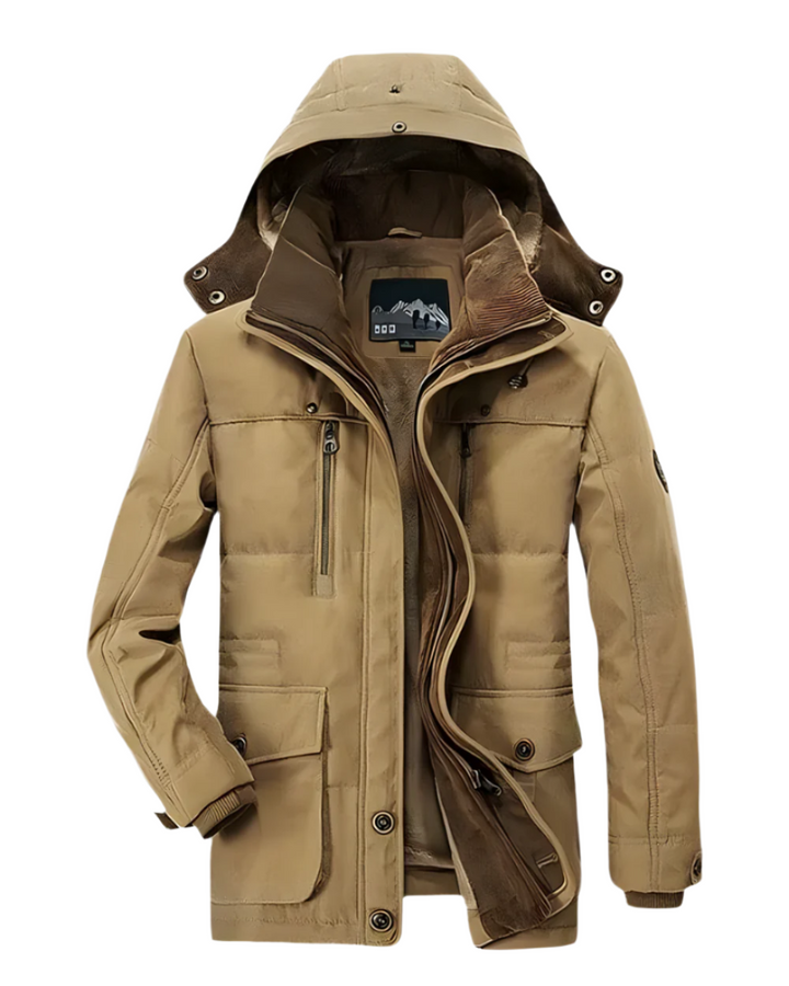 Henrique - Veste d'Hiver Rembourrée