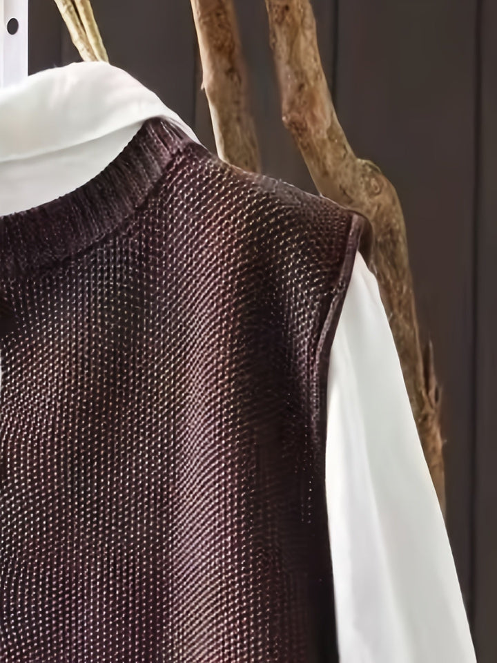 Romina - Cardigan Élégant