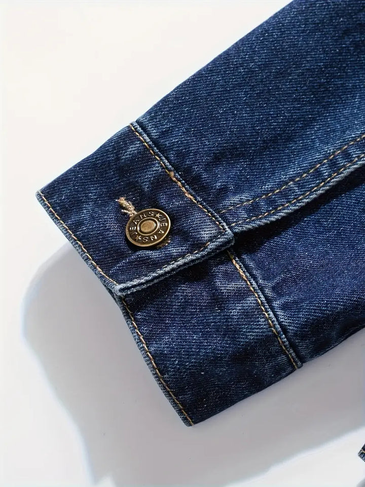 Tiago - Veste en jean classique