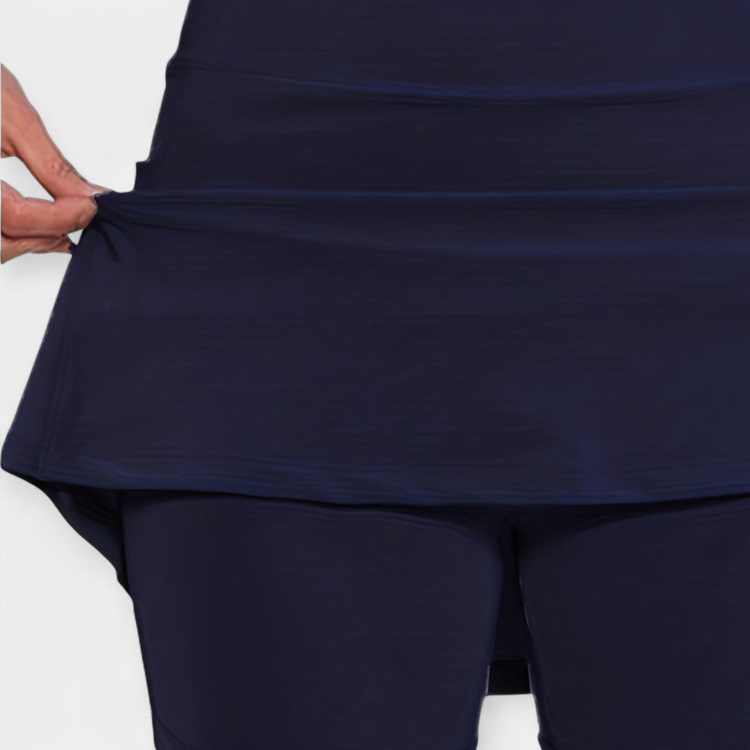 Shorts Hauts avec Jupe