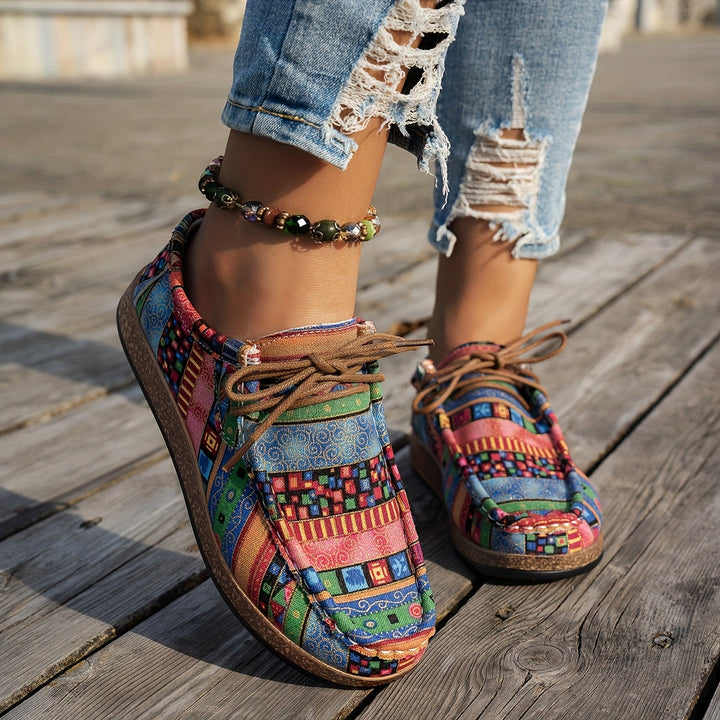 Lívia - Chaussures Orthopédiques Féminines, Légères et Confortables
