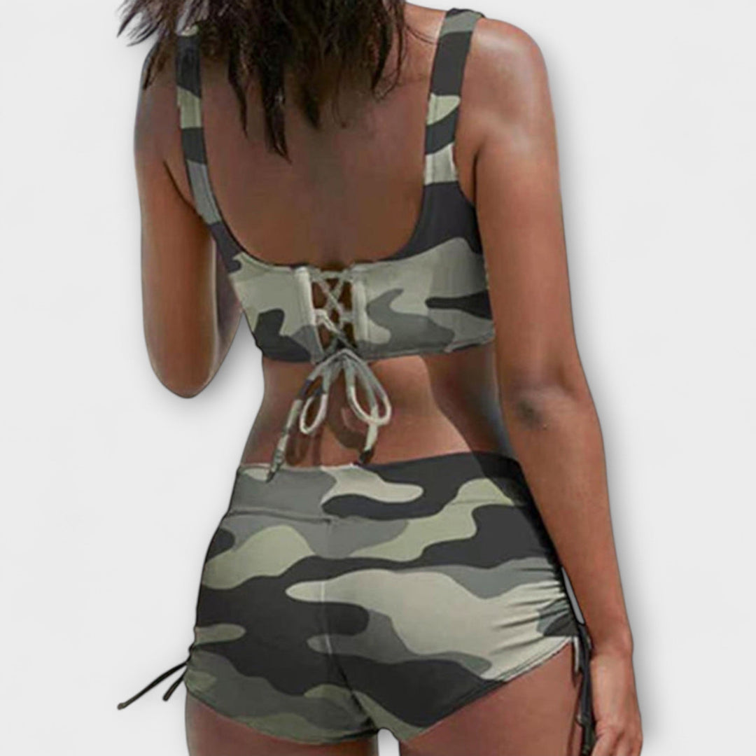 Anabela - Maillot de Bain Stylé