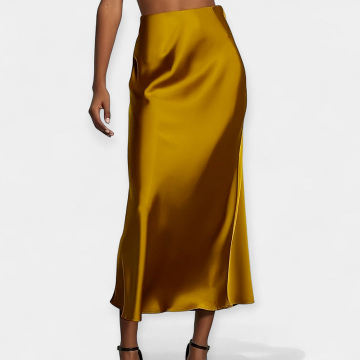 Jupe Taille Haute