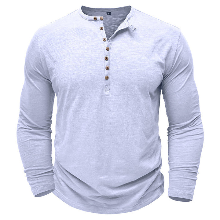 Henrique - Chemise à manches longues