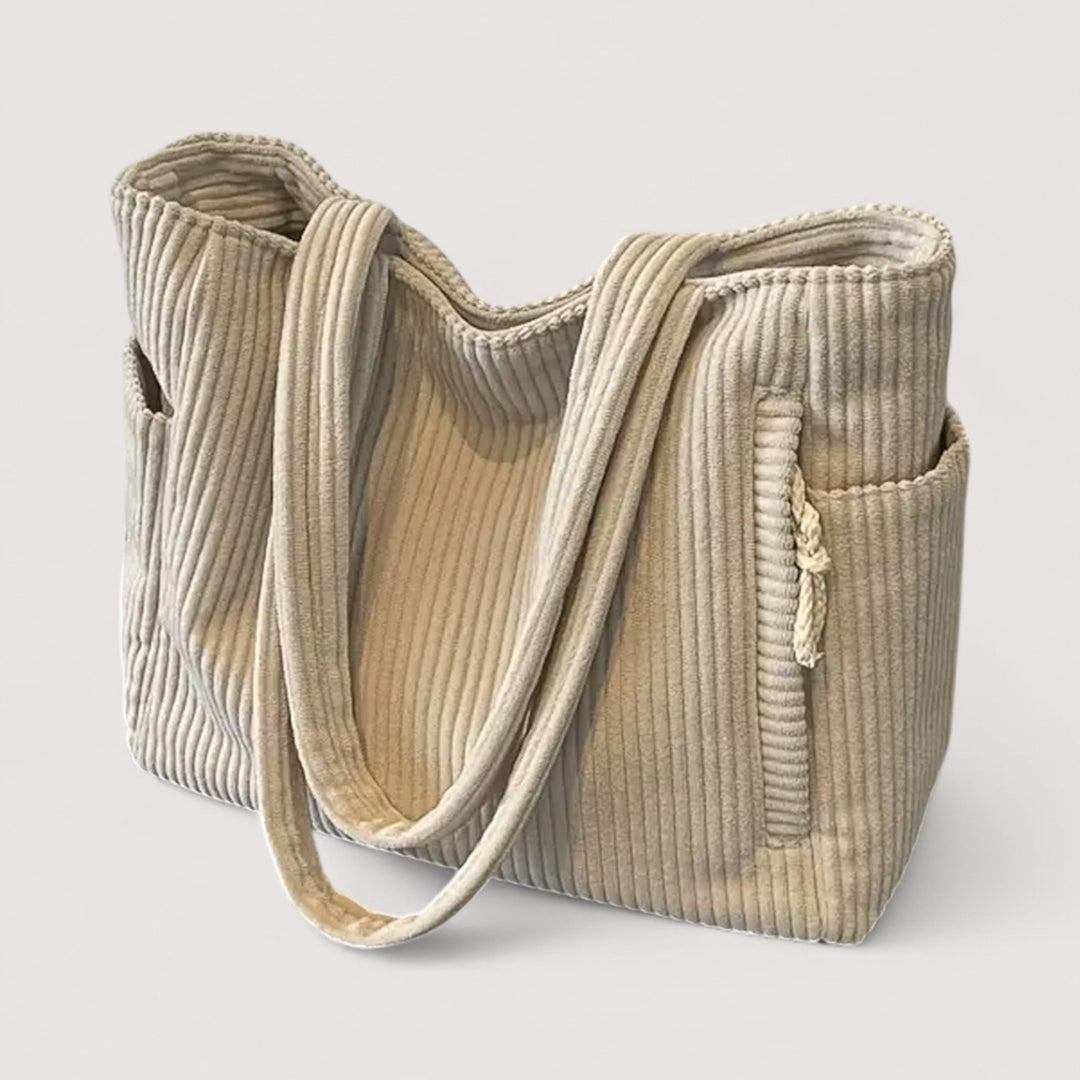 Olívia - Sac à Bandoulière en Velours