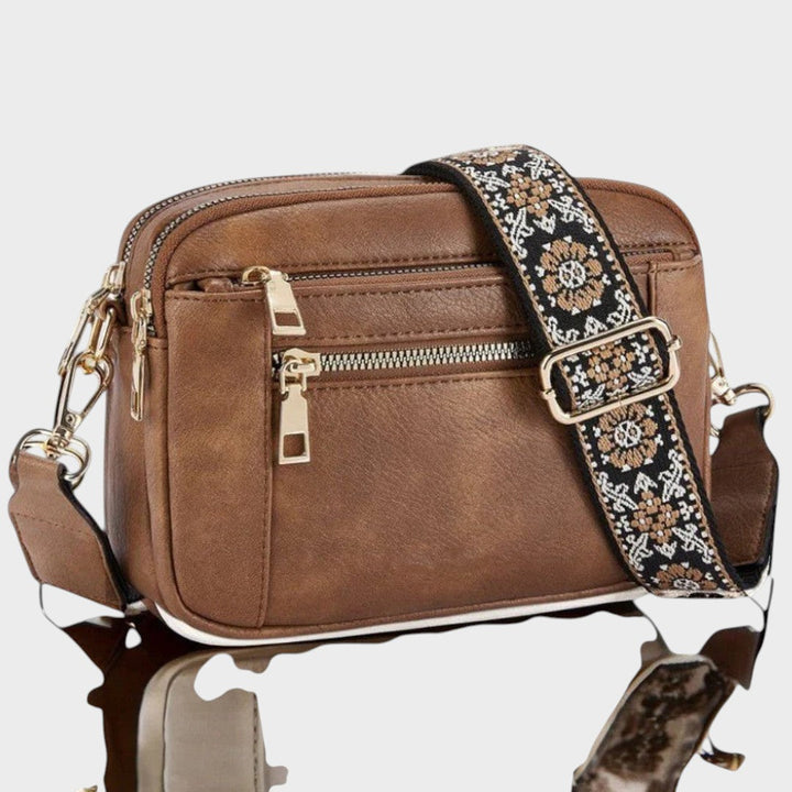 Lia - Sac à bandoulière raffiné