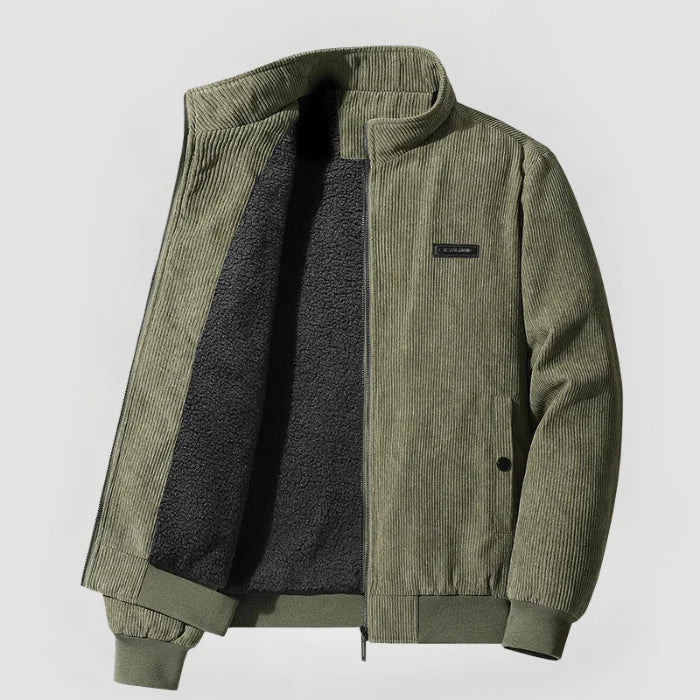 Guilherme - Veste en Fleece Manchester