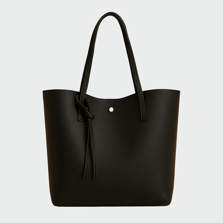 Sac en cuir intemporel