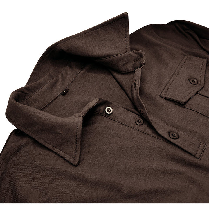 José - Chemise décontractée avec poches