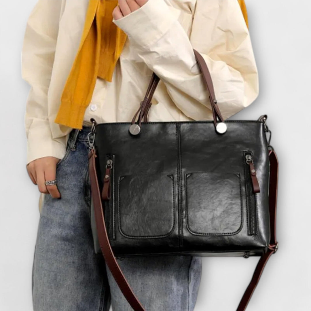 Maria - Sac en cuir élégant