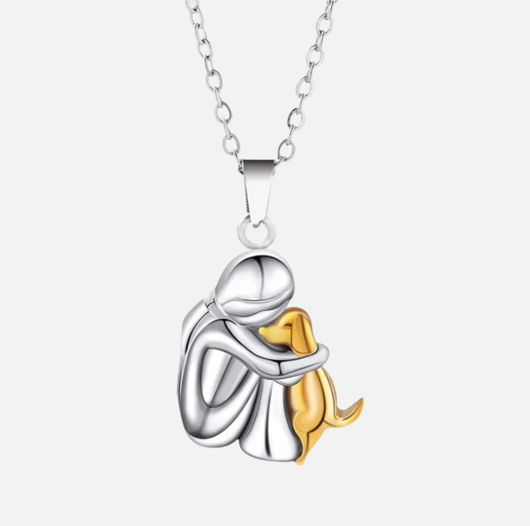 Câlin de Chien - Collier