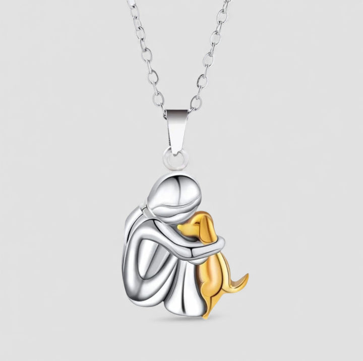 Câlin de Chien - Collier