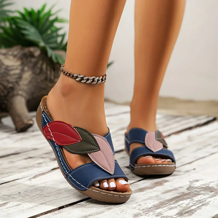 Serena - Sandales Slip-On