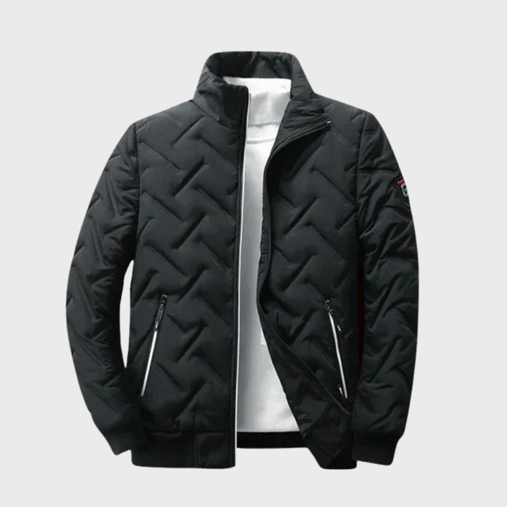 Simão - Manteau d'Hiver Stylé