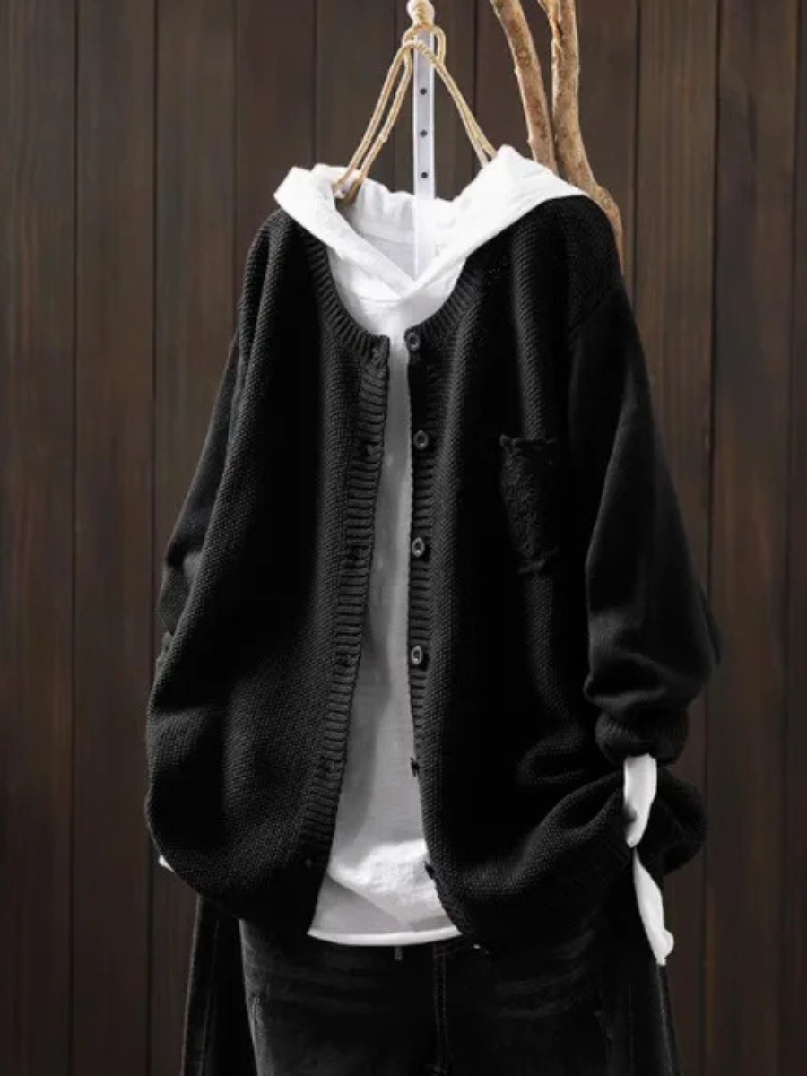 Ansley - Cardigan Confortable